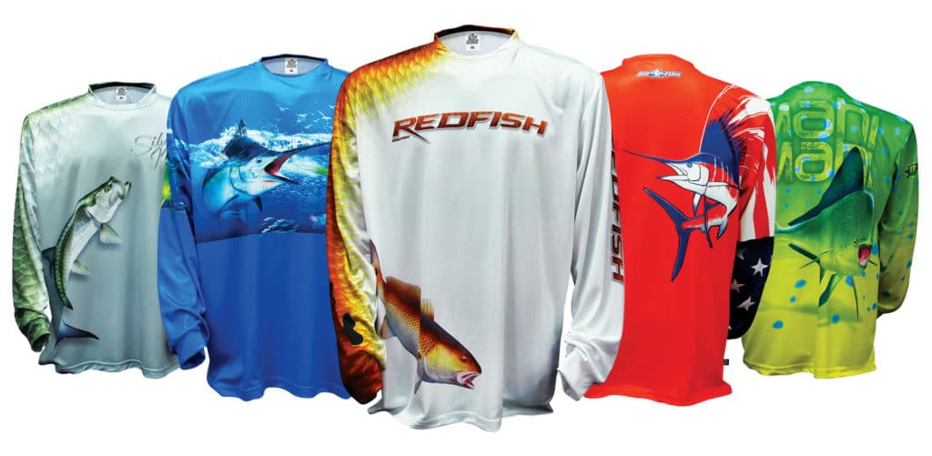 Bigfish Gear Shirts