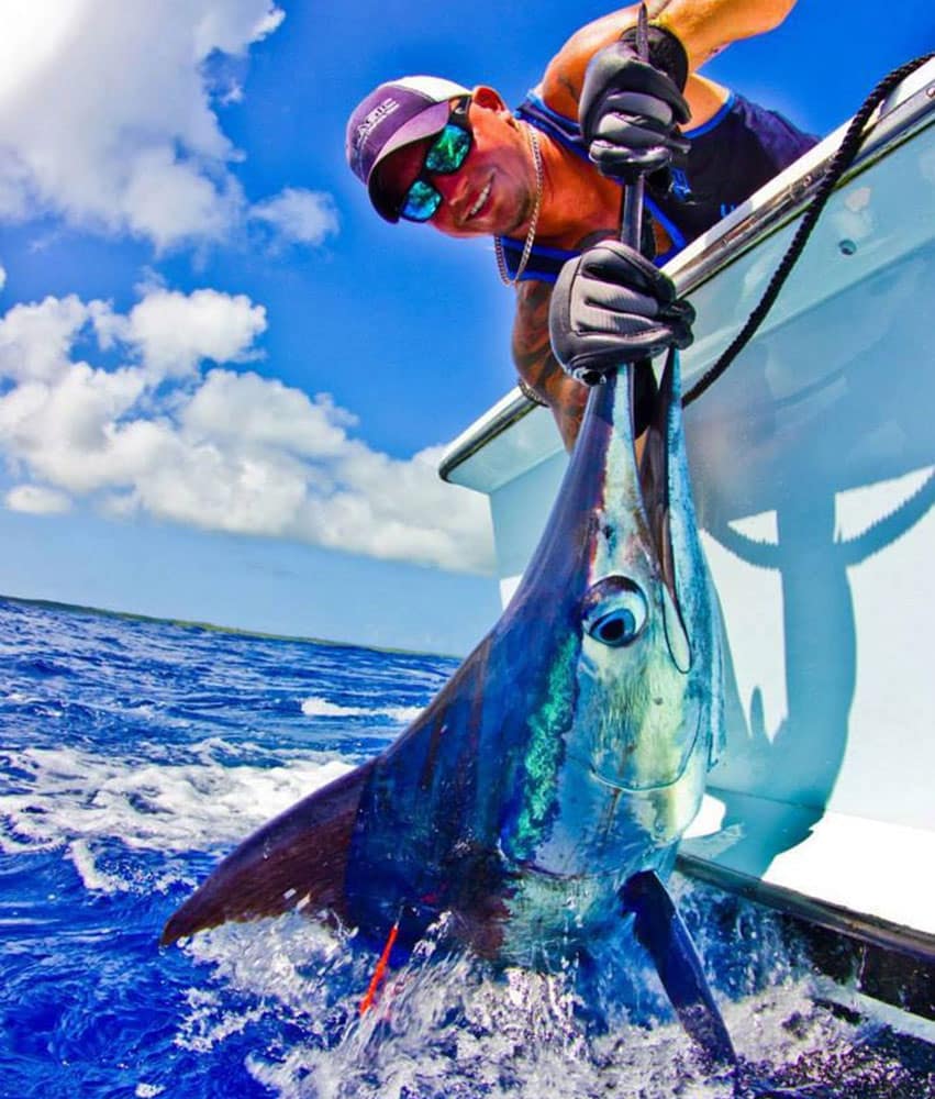 Costa Partners with The Billfish Foundation