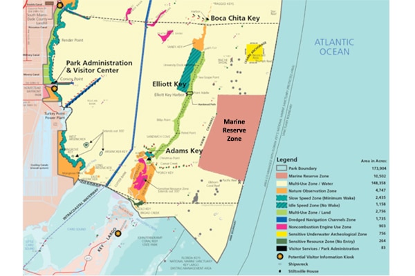 Biscayne Bay Marine Reserve