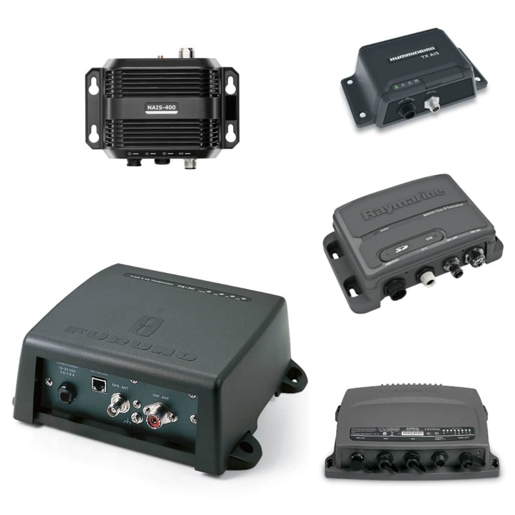 Black-box AIS units