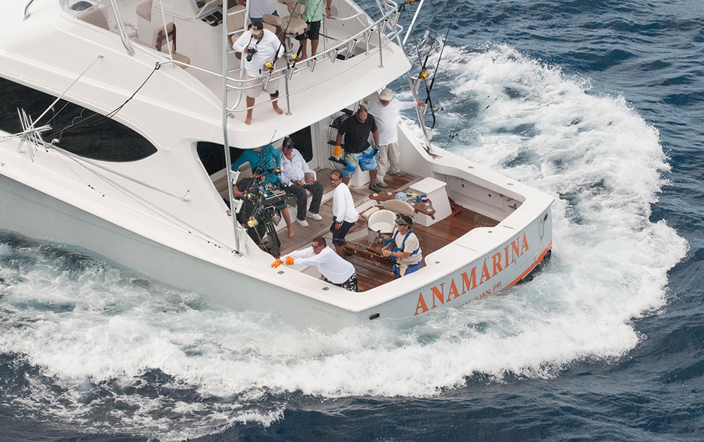 Blue Marlin Tournament