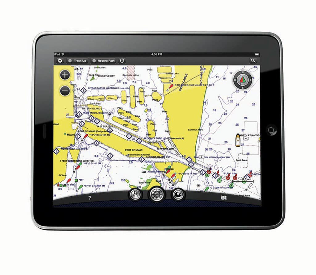 Garmin BlueChart Mobile