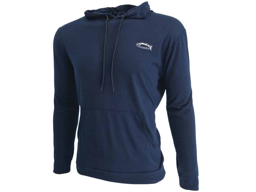 bluefin tech tee hoodie saltwater fishing shirts new 2018