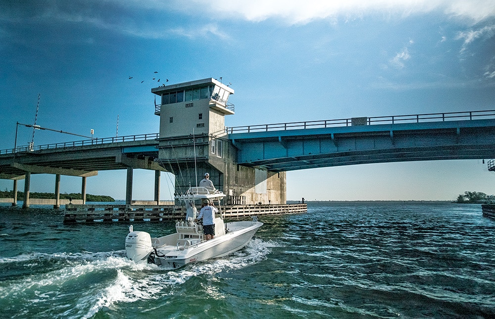 Boston Whaler 240 Dauntless Pro