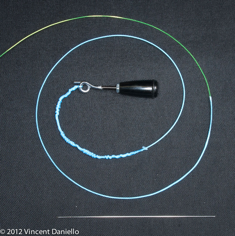 How to Rig Top Shot-to-Backing Connections