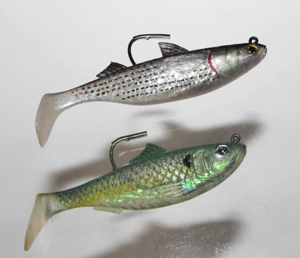 Hyperlastics Dartspin Soft Plastic Lures – White Water Outfitters