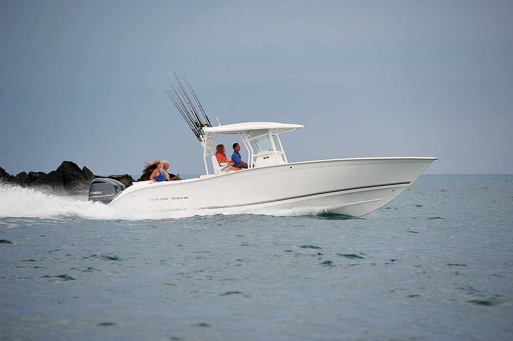 Cape Horn 32 new boat