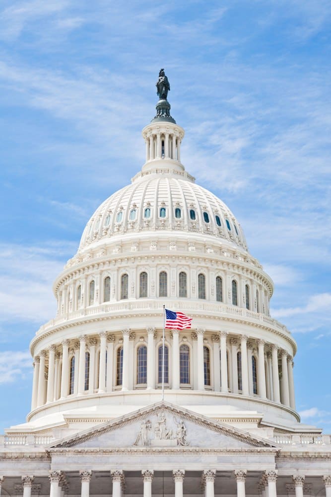 The United States Capitol Building