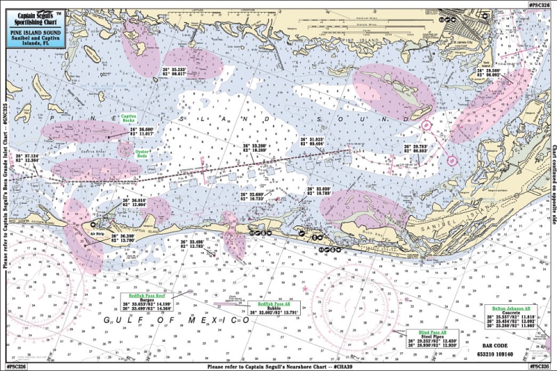 inshore maps