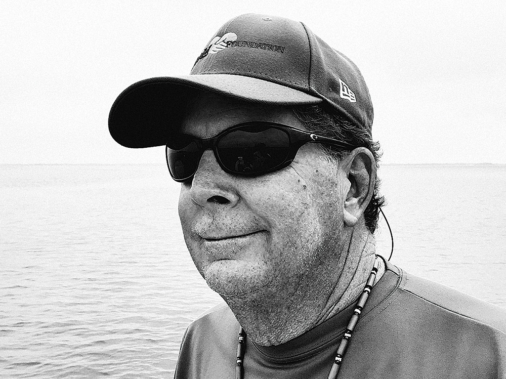 Capt. Paul Hajash how to catch flounder fishing tips expert