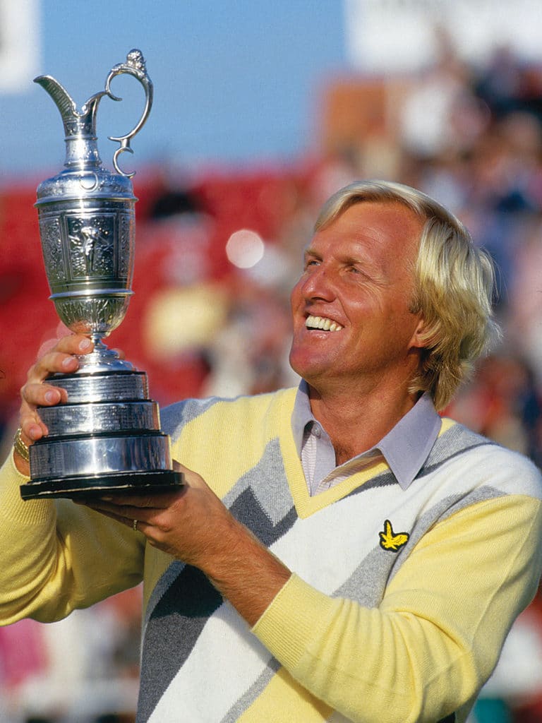 Greg Norman