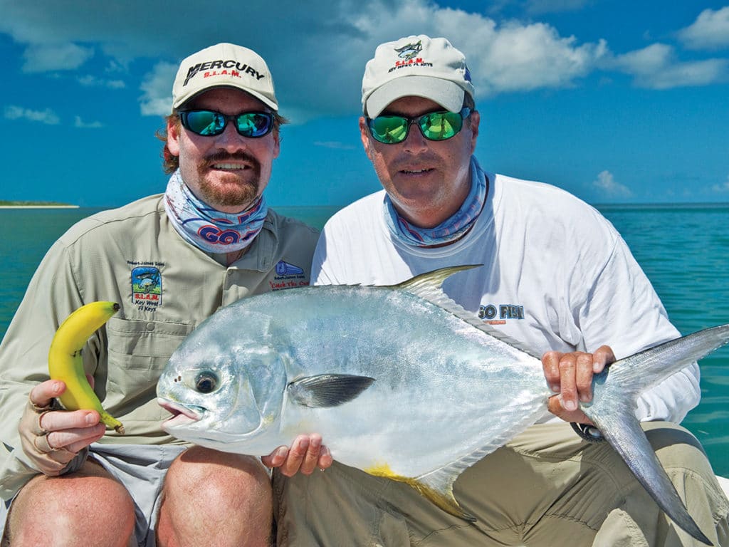 Celebrities Who Fish