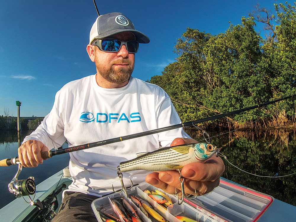 Best Topwater Lures for Saltwater Fishing