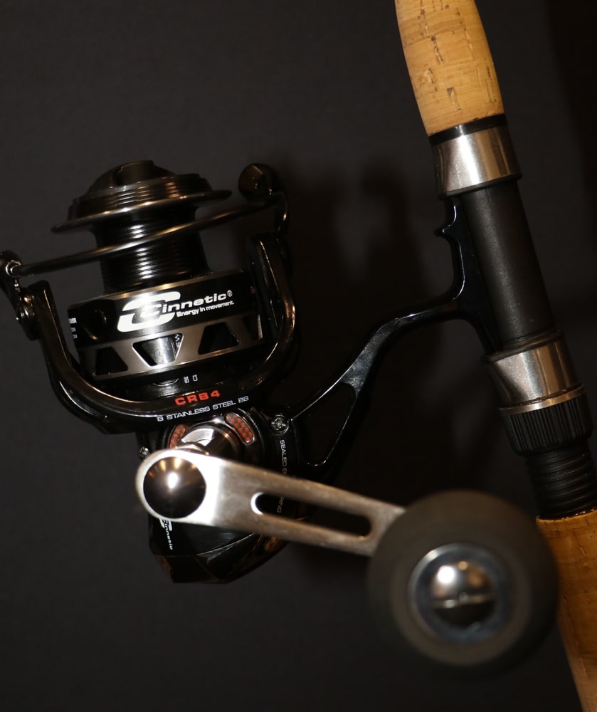  SHTONE Smooth Operation Durable Spinning Reels 5.5:1