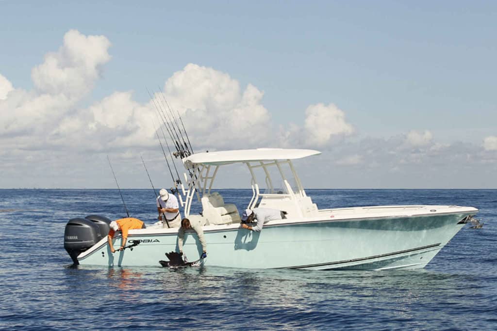 Best Saltwater Fishing Boats, Offshore Fishing Boats