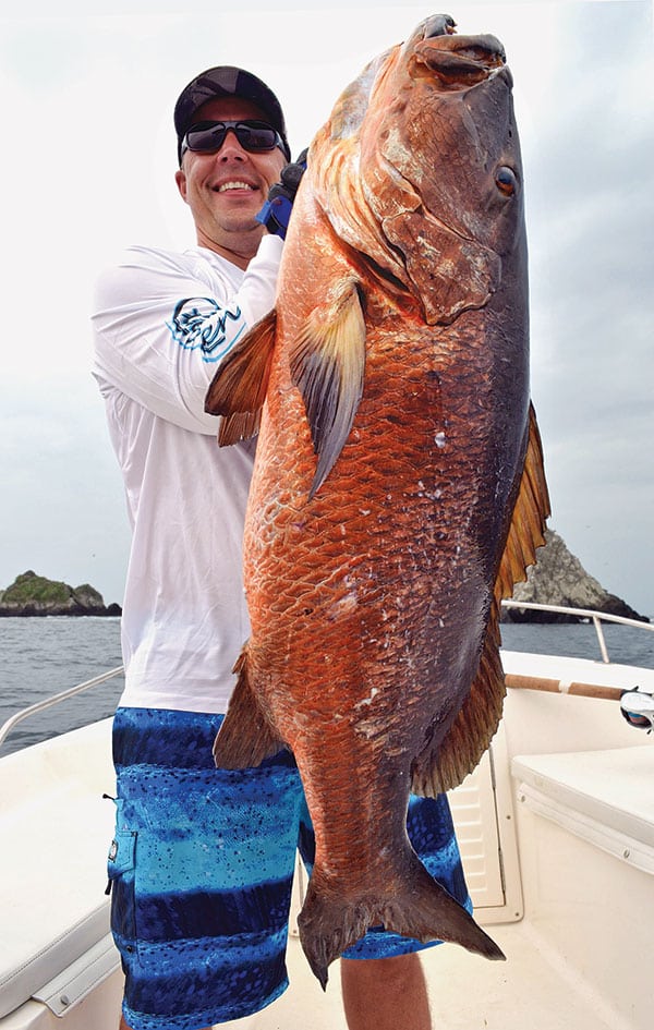 Colombia Fishing Trip