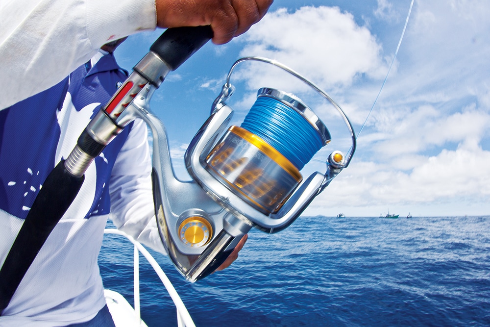 Colored Fishing Line Tips, Does Fishing Line Color Matter?