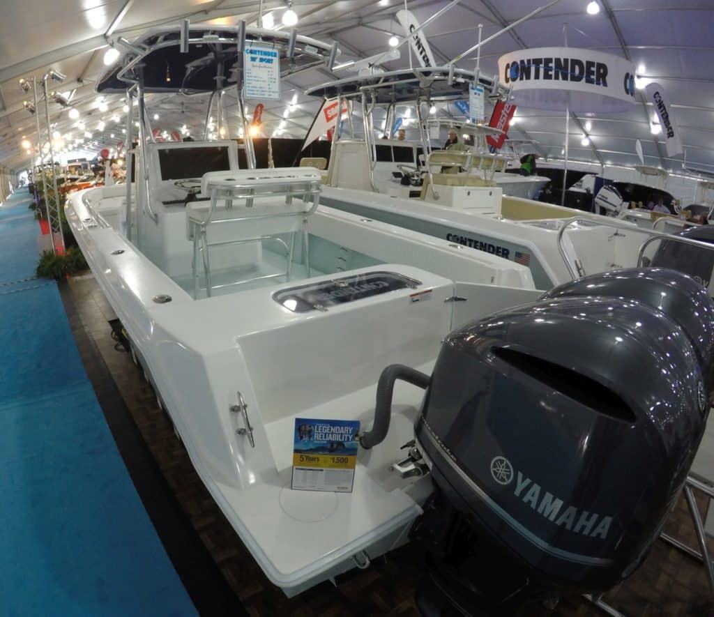 CONTENDER 22 SPORT