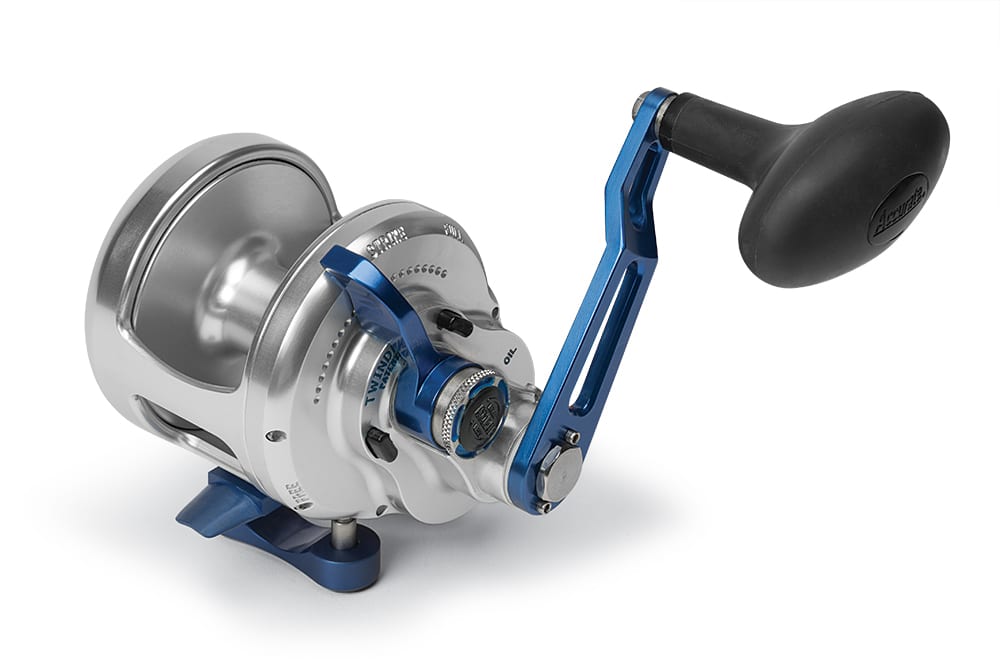 Accurate BX-600XN conventional high-speed fishing reel