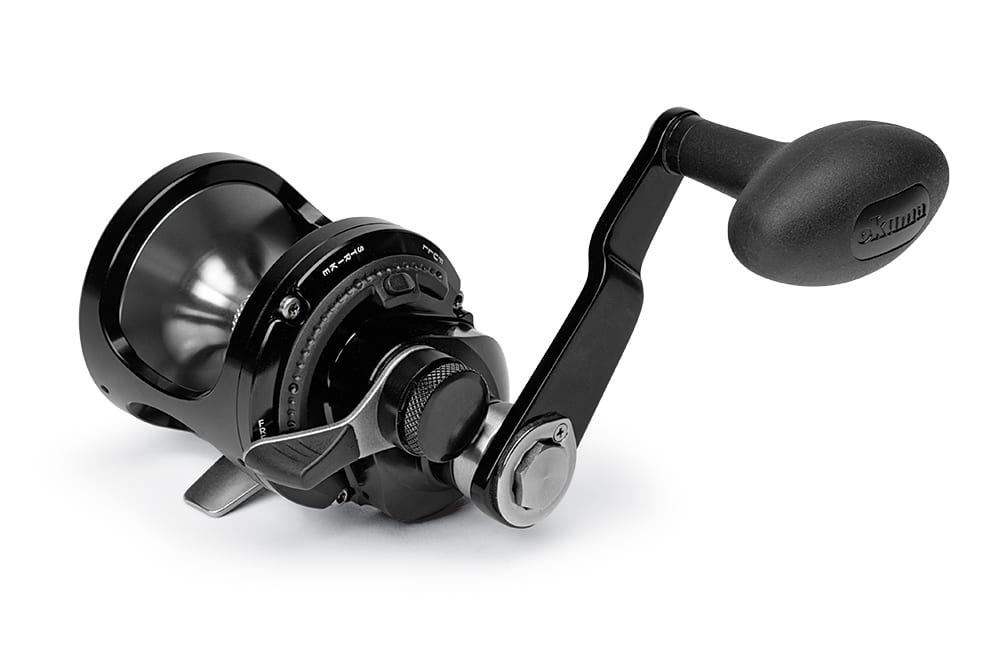 Okuma Metaloid M-5S conventional fishing reel