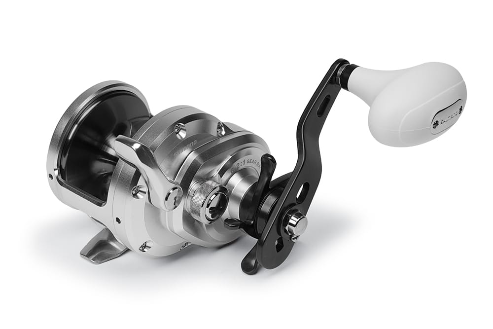 Shimano Trinidad 16A conventional fishing reel