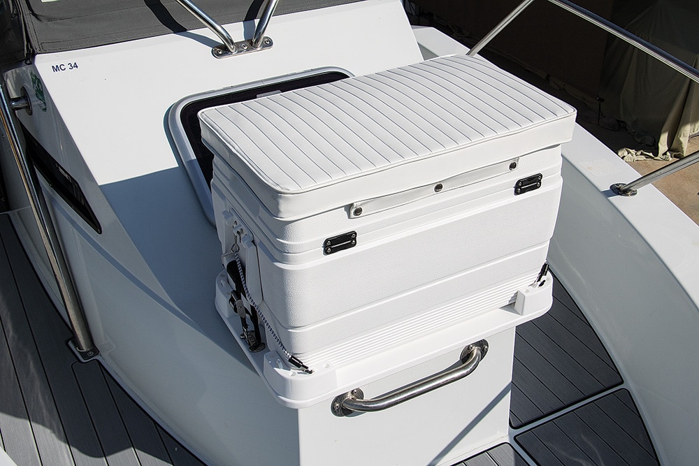 cooler for boat