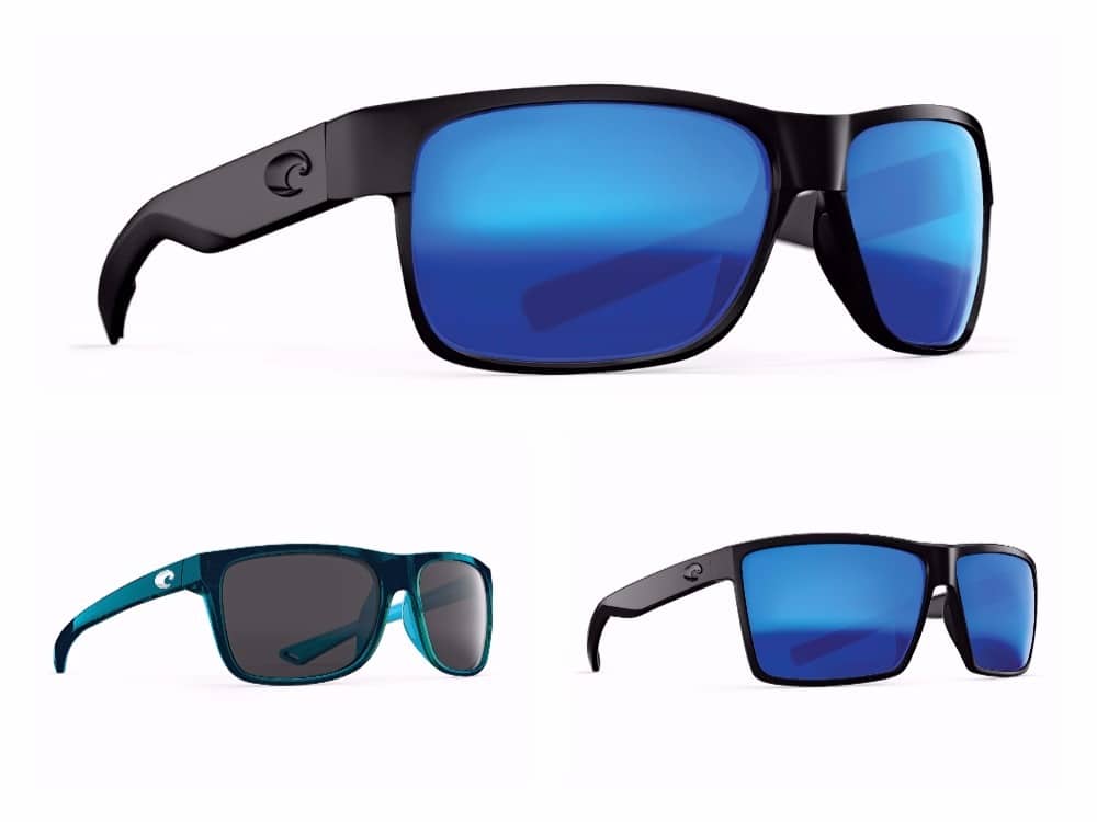 Costa sunglasses shark-inspired frames