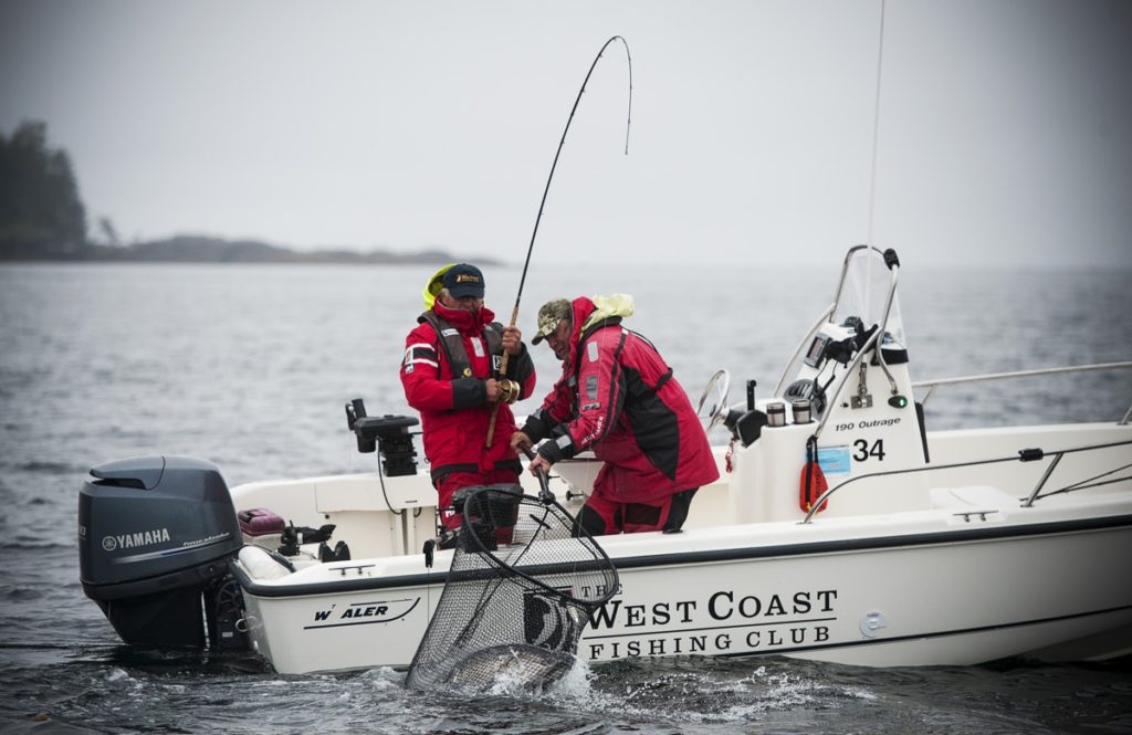 Graham/Langara Islands — One of the best places in the world to visit an island with fabulous fishing