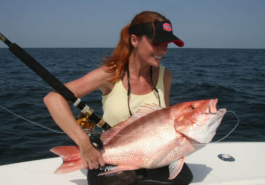 red snapper, NOAA, South Atlantic federal waters