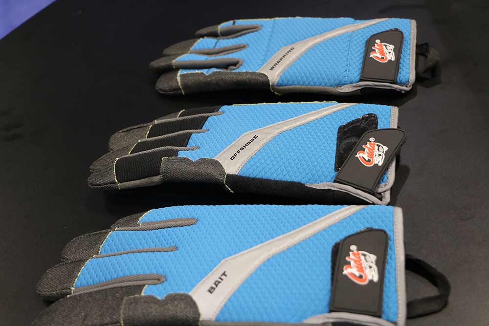 Cuda Gloves