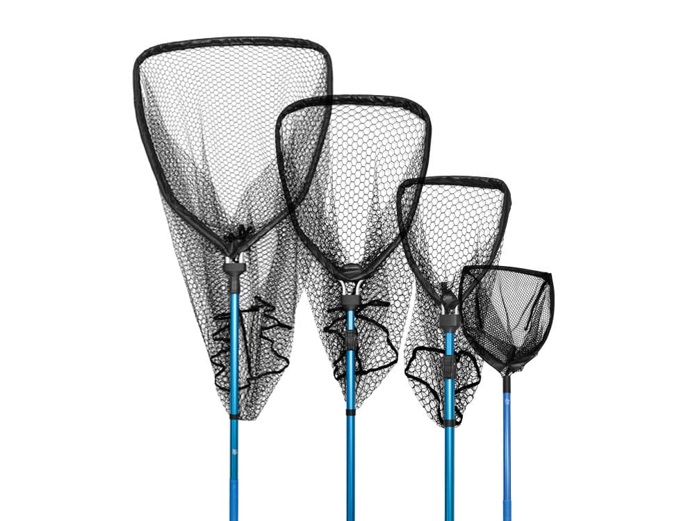 Cuda Brand Telescoping Nets