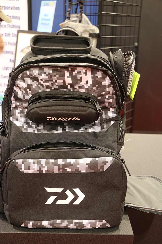 Daiwa Tactical Backpack