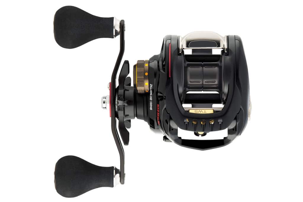 Daiwa’s Zillion HD baitcaster