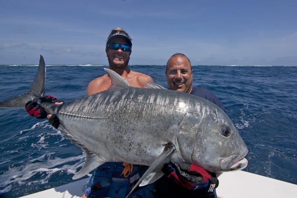 Giant trevally