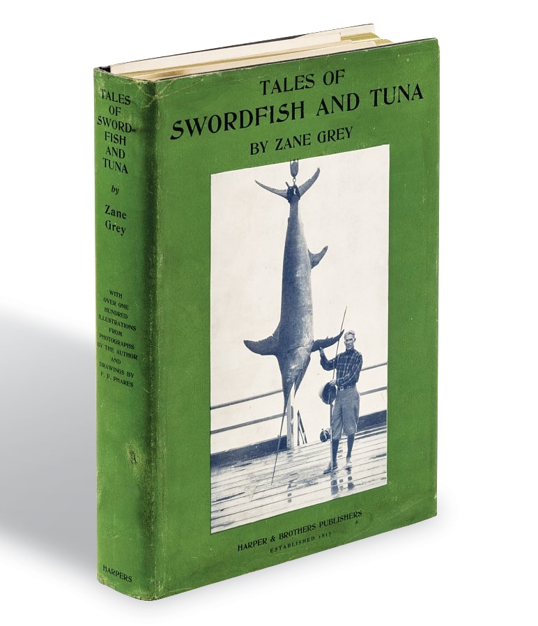 Tales of Swordfish and Tuna