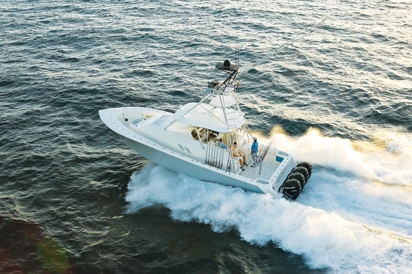 seavee boat of the day