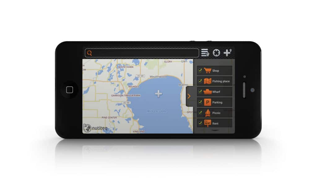 Deeper Smart Sonar app