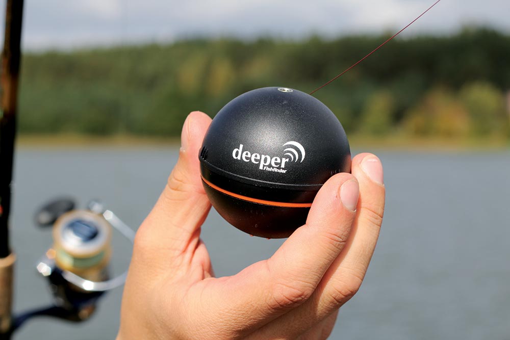 Deeper Smart Fishfinder