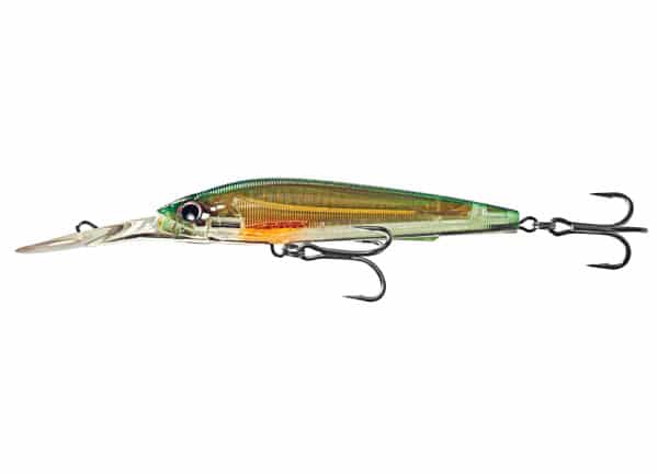 MirrOlure Deep 25'+ Diver 111MR Trolling Lure