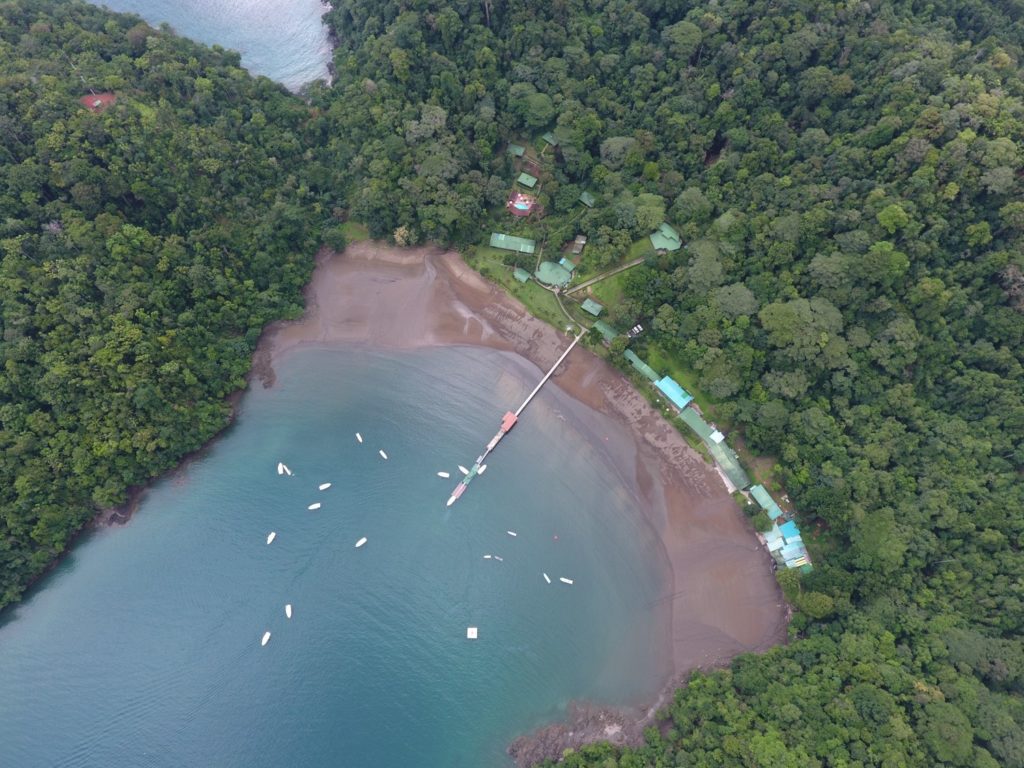 Tropic Star Lodge in Panama