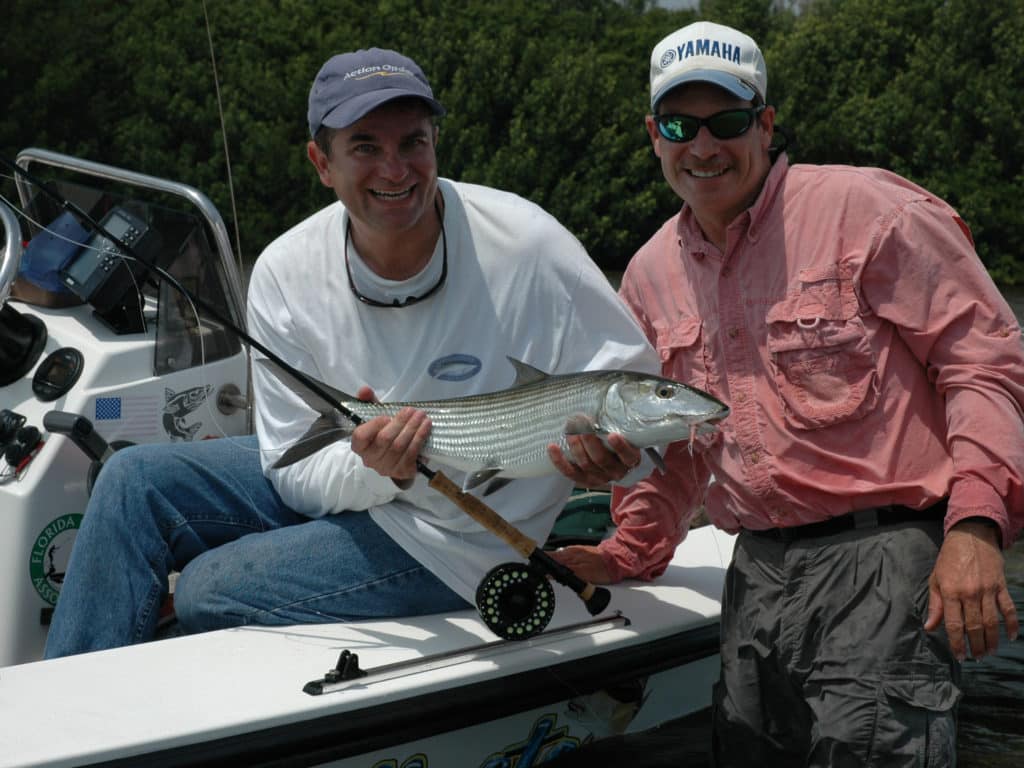 fishing in Biscayne National Park