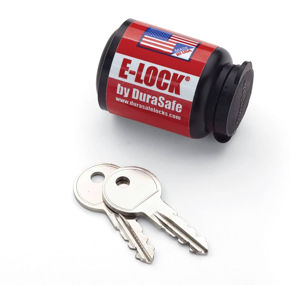 DuraSafe E-Lock for Trolling Motors