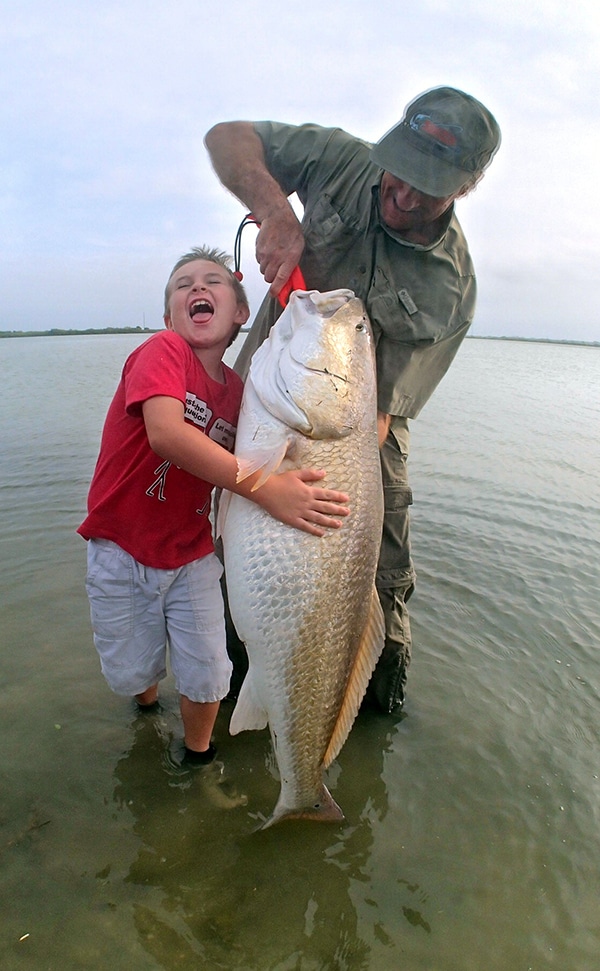 Redfish Red Drum Fishing Photo Banana River