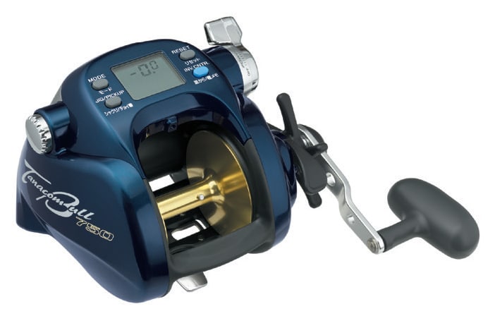 Fishing with Electric Reels