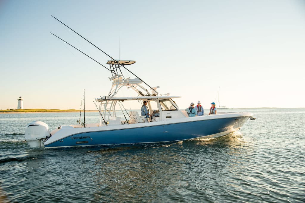 Best Saltwater Fishing Boats, Offshore Fishing Boats