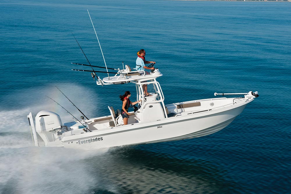 Great Family Fishing Boats