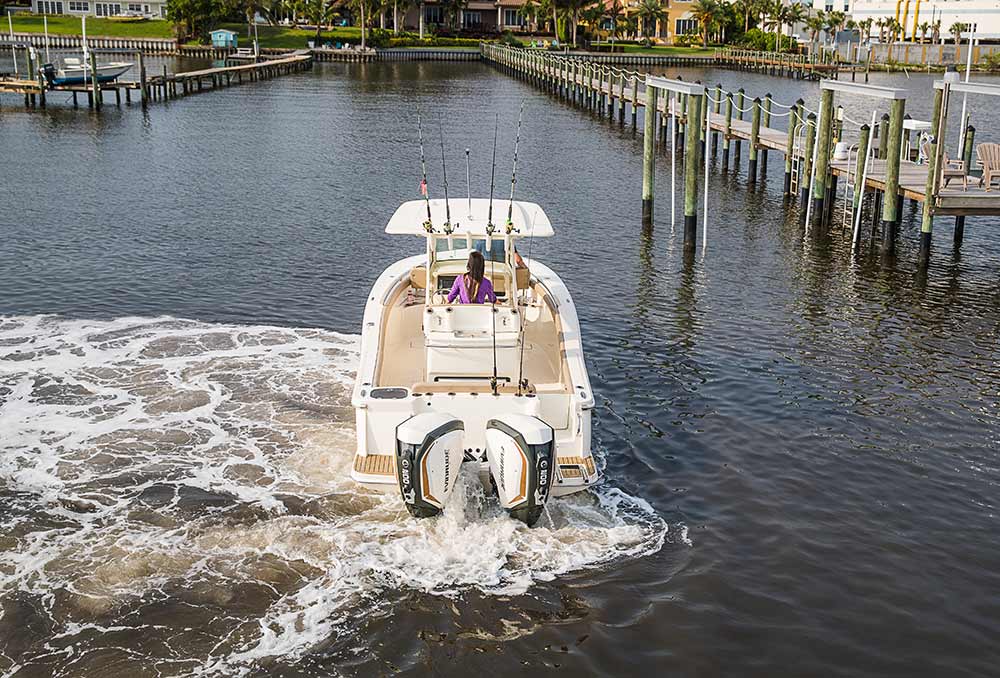 Evinrude outboard motors