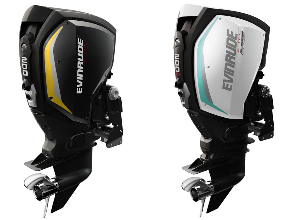 Evinrude E-TEC G2 200, 200 H.O.