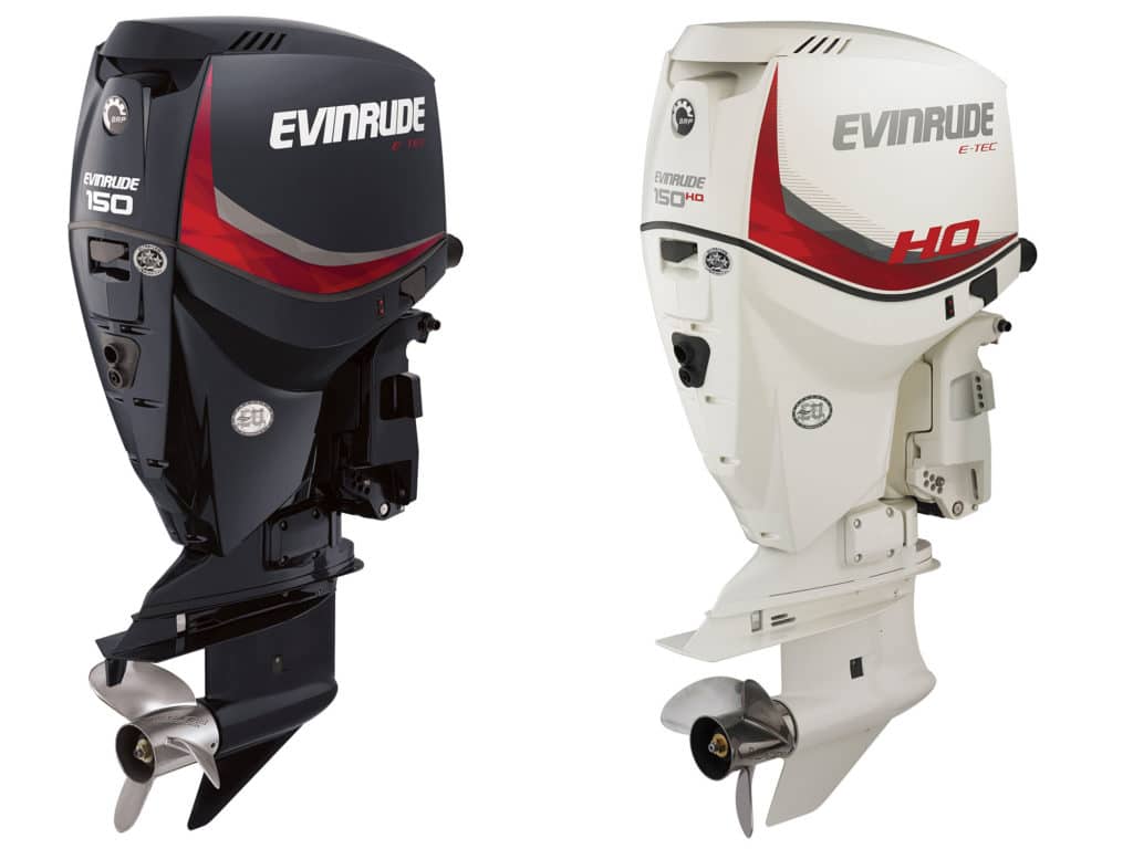 Evinrude E-TEC 150, 150 H.O. Outboard Engines