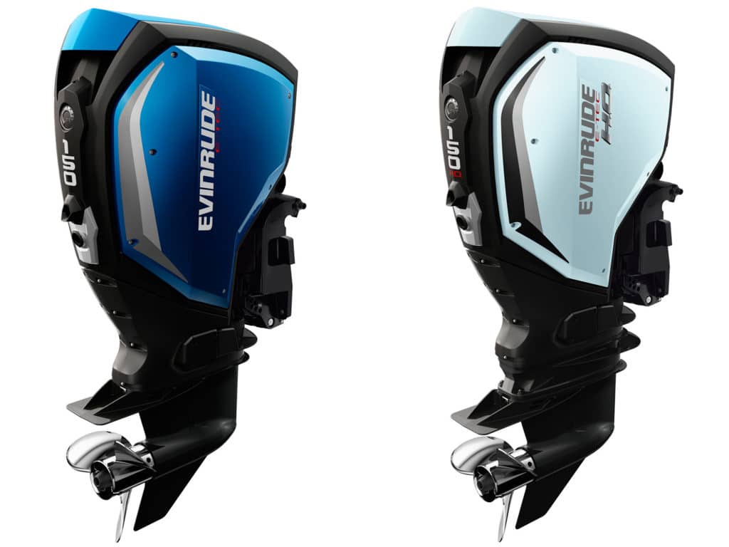 Evinrude E-TEC G2 150, 150 H.O.